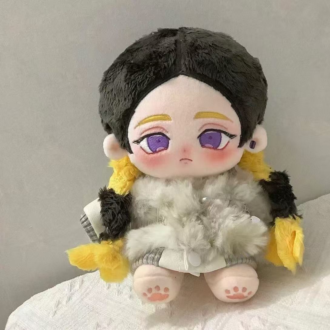 Cosplay Plushie Prop - 20cm Ran Haitani Plushie Dolls Anime