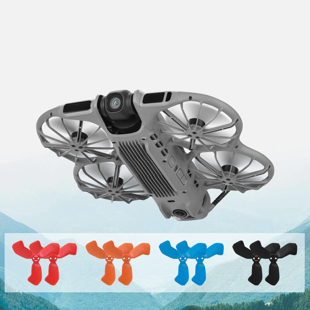 Ekko Cosplay Prop - Propellers For DJI NEO 2 Drone