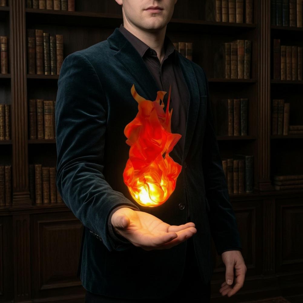 Cosplay Fireball Prop - Cosplay Fireball Props Cosplay Atmosphere Light