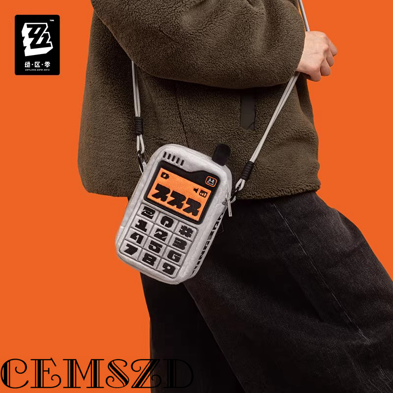 Cosplay Prop Kit - [Genuine] Game Zenless Zone Zero Urban