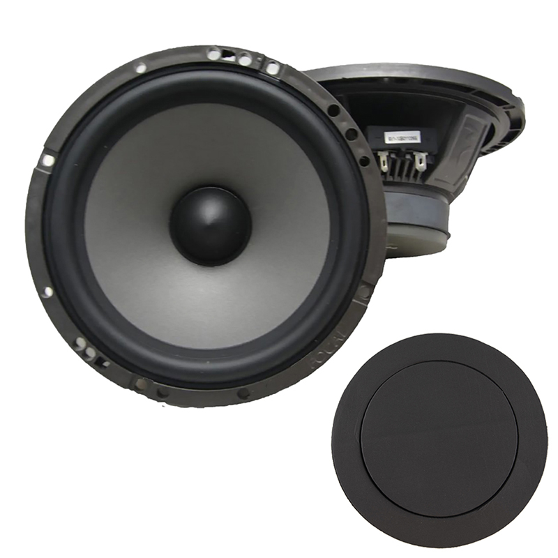 Eva Foam Sheet - 1Pc Universal Car Speaker Ring Soundproof