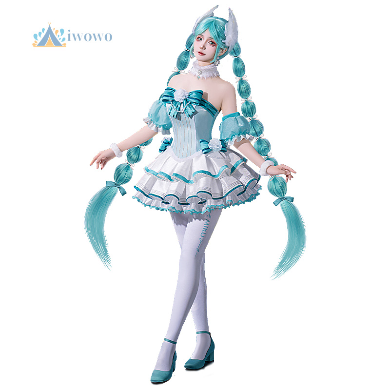 Fishbones Cosplay Prop - Anime Project Sekai Cosplay Miku Costume