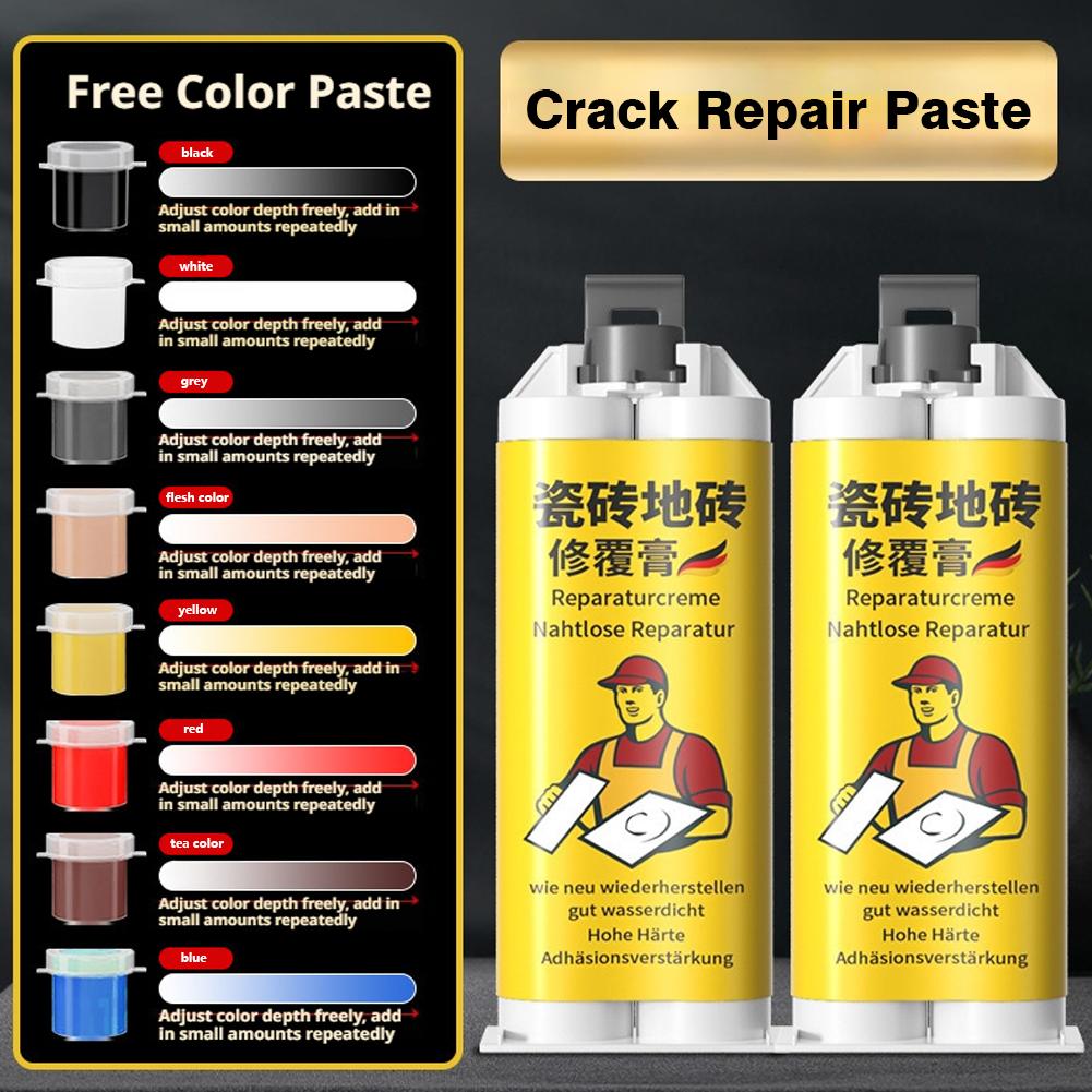 Contact Cement Glue - Multifunctional Tile Stone Crack Repair Kit