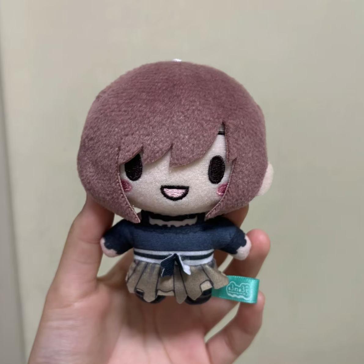 Cosplay Plushie Prop - 10cm Anime Shinonome Ena Plushie Stuffed