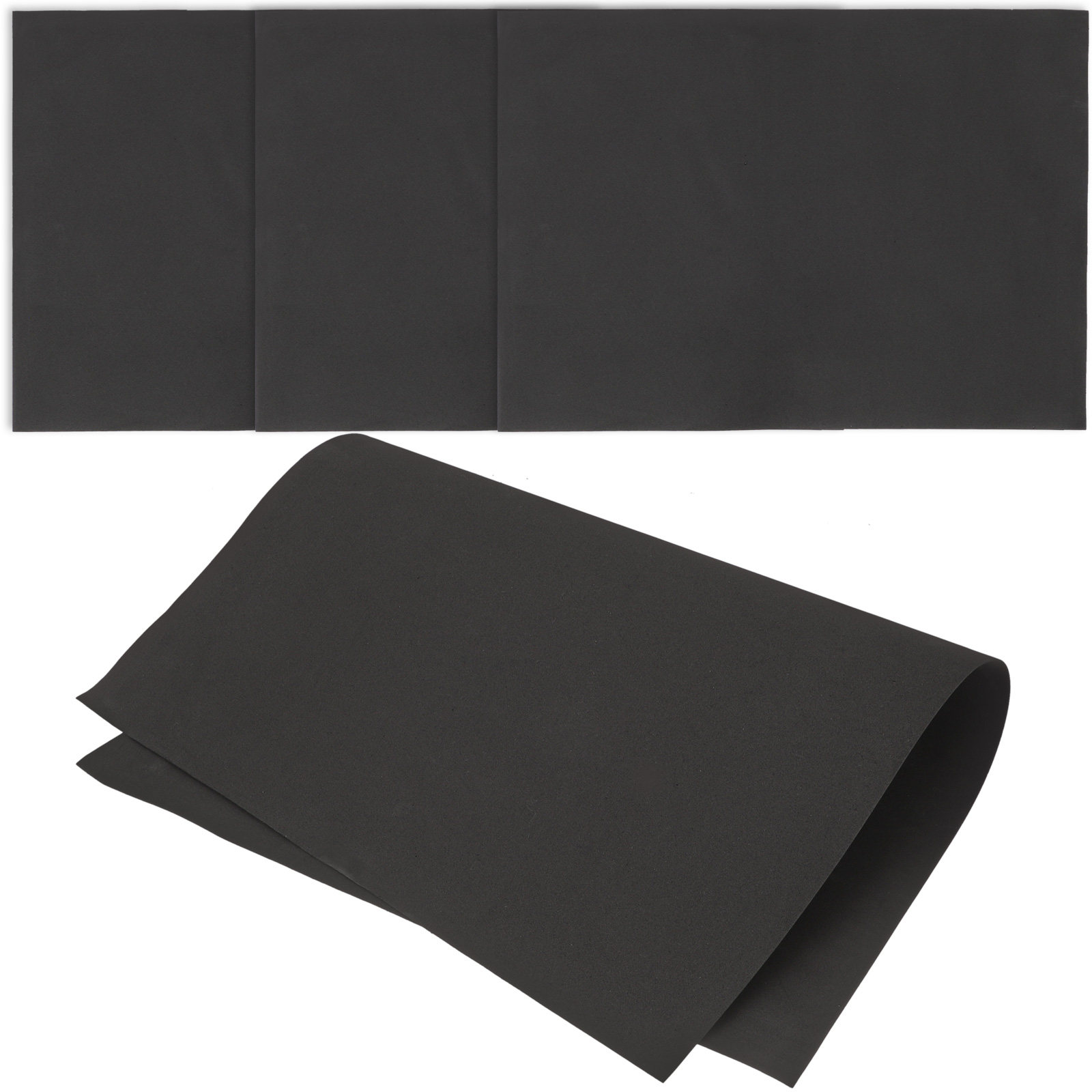 Eva Foam Sheet - 4Pcs Eva Foam Board Sheets DIY