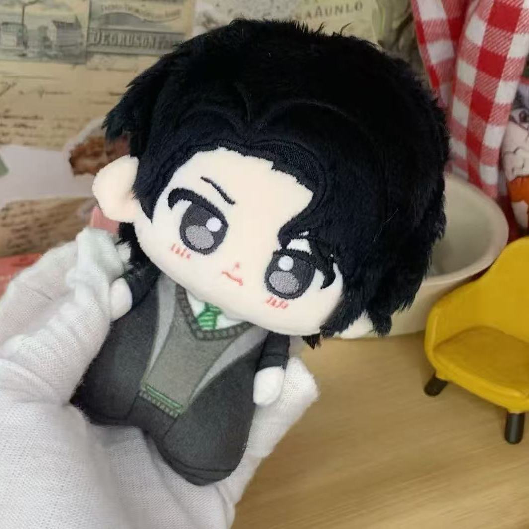 Cosplay Plushie Prop - 10cm Anime Tom Marvolo Riddle Plushie