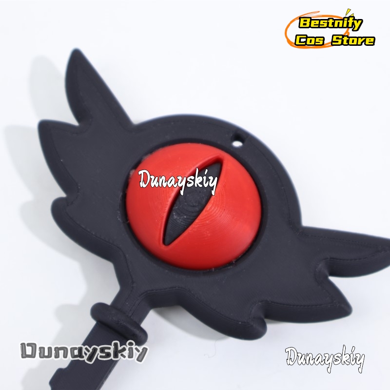 Detachable Cosplay Prop - Bestnify@ALASTOR Cosplay Props 145CM Microphone Detachable