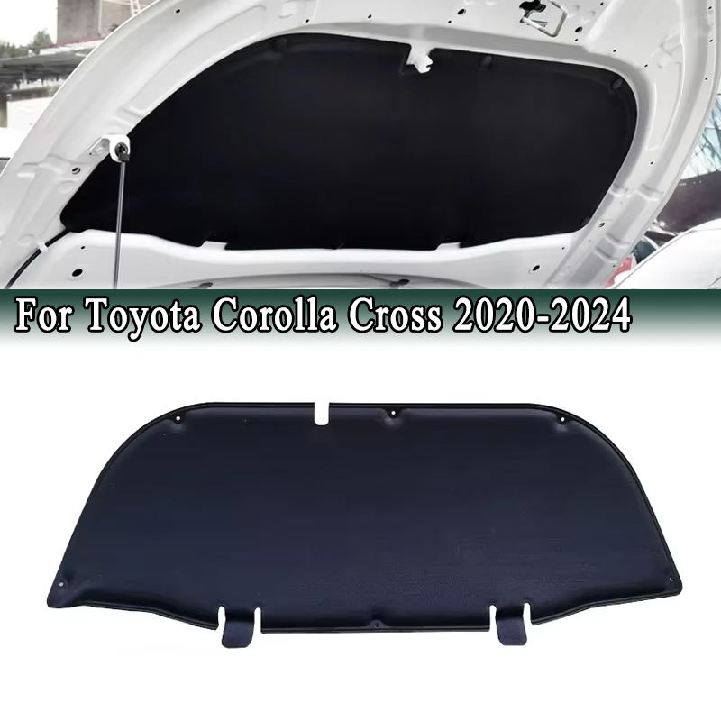 Eva Foam Sheet - For Toyota Corolla Cross 2020-2024 Front