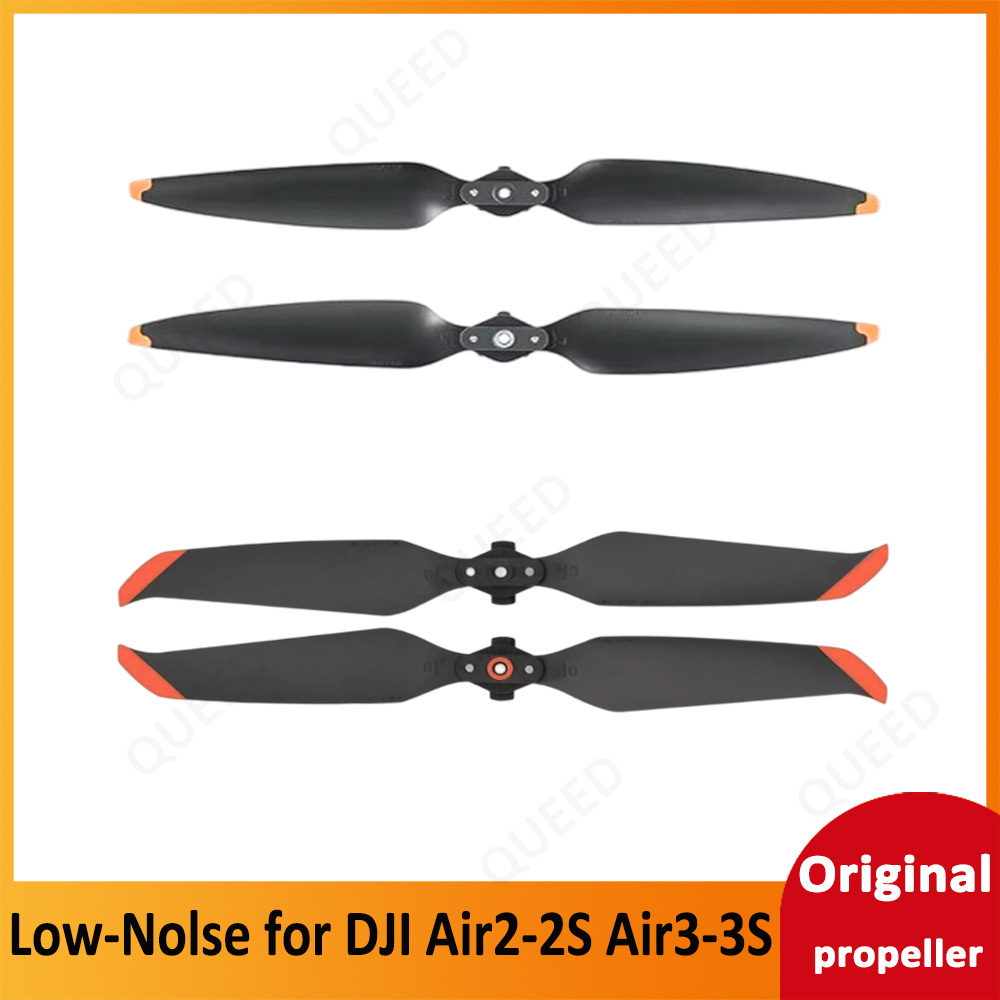 Ekko Cosplay Prop - Lightweight propeller for DJI Air 3