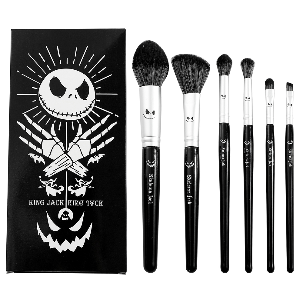 Cosplay Prop Paint - 6pcs The Nightmare Before Christmas Makeup
