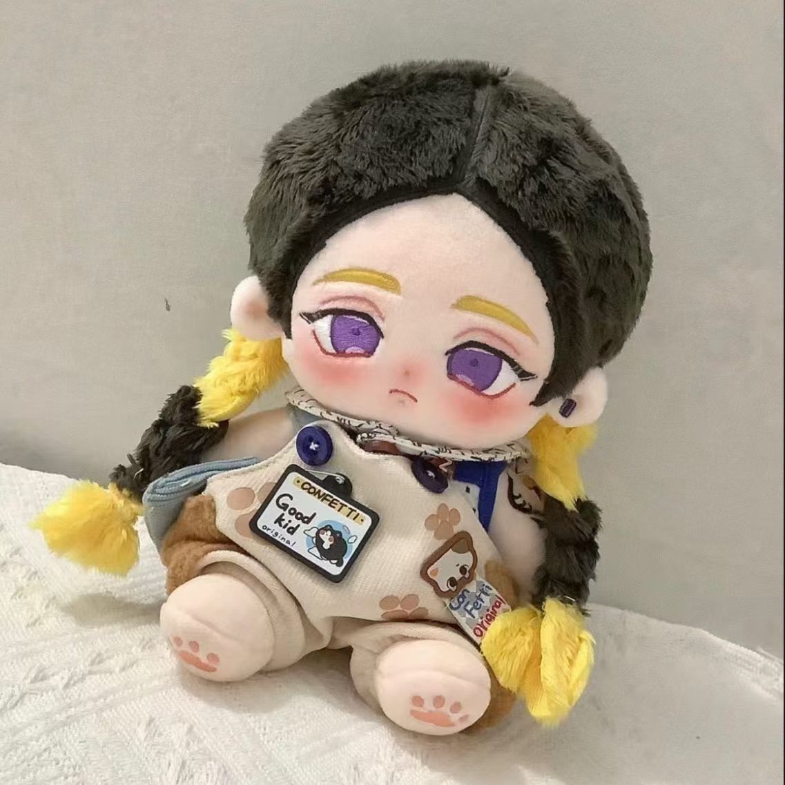 20cm Ran Haitani Plushie Dolls - огляд і ціна Cosplay Plushie Prop