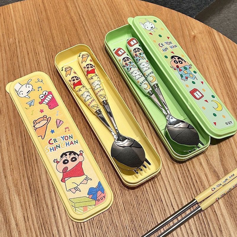 Kawaii Crayon Shin Chan Stainl - огляд і ціна Cosplay Prop Kit