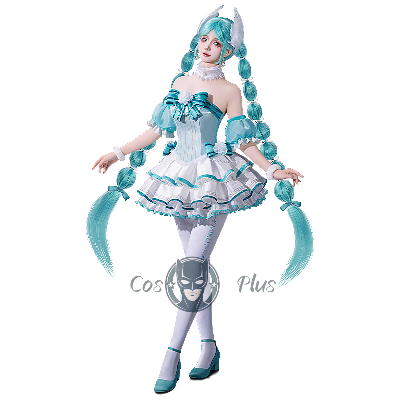 Anime Project Sekai Miku Cospl - огляд і ціна Fishbones Cosplay Prop
