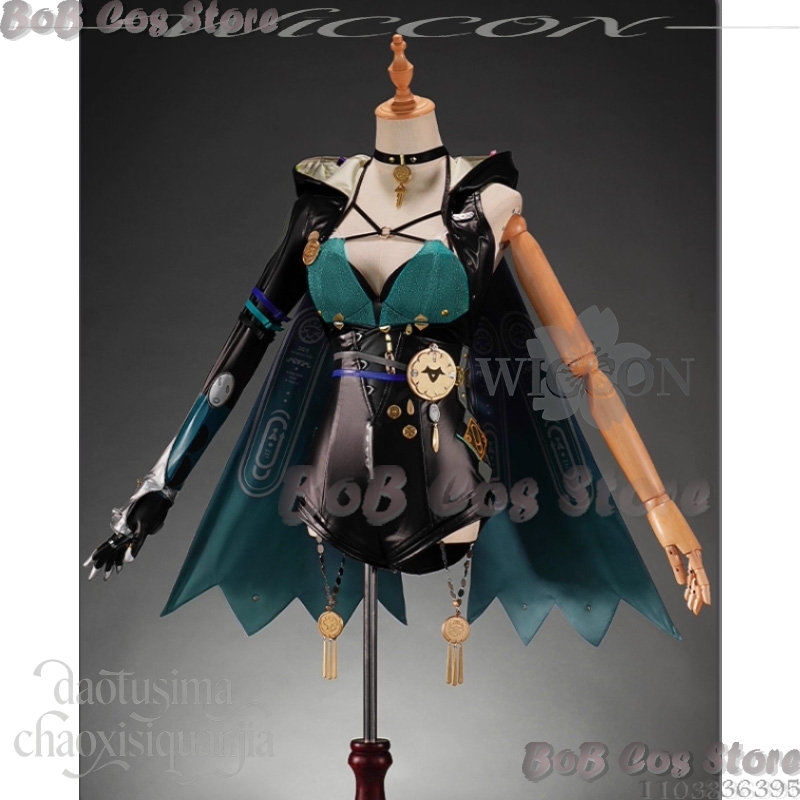 Lucia Elowen Cosplay Game Zenl - огляд і ціна Cosplay Prop Book
