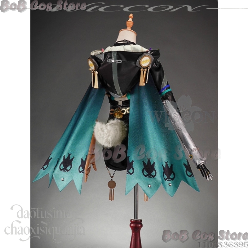 Lucia Elowen Cosplay Game Zenl - огляд і ціна Cosplay Prop Book
