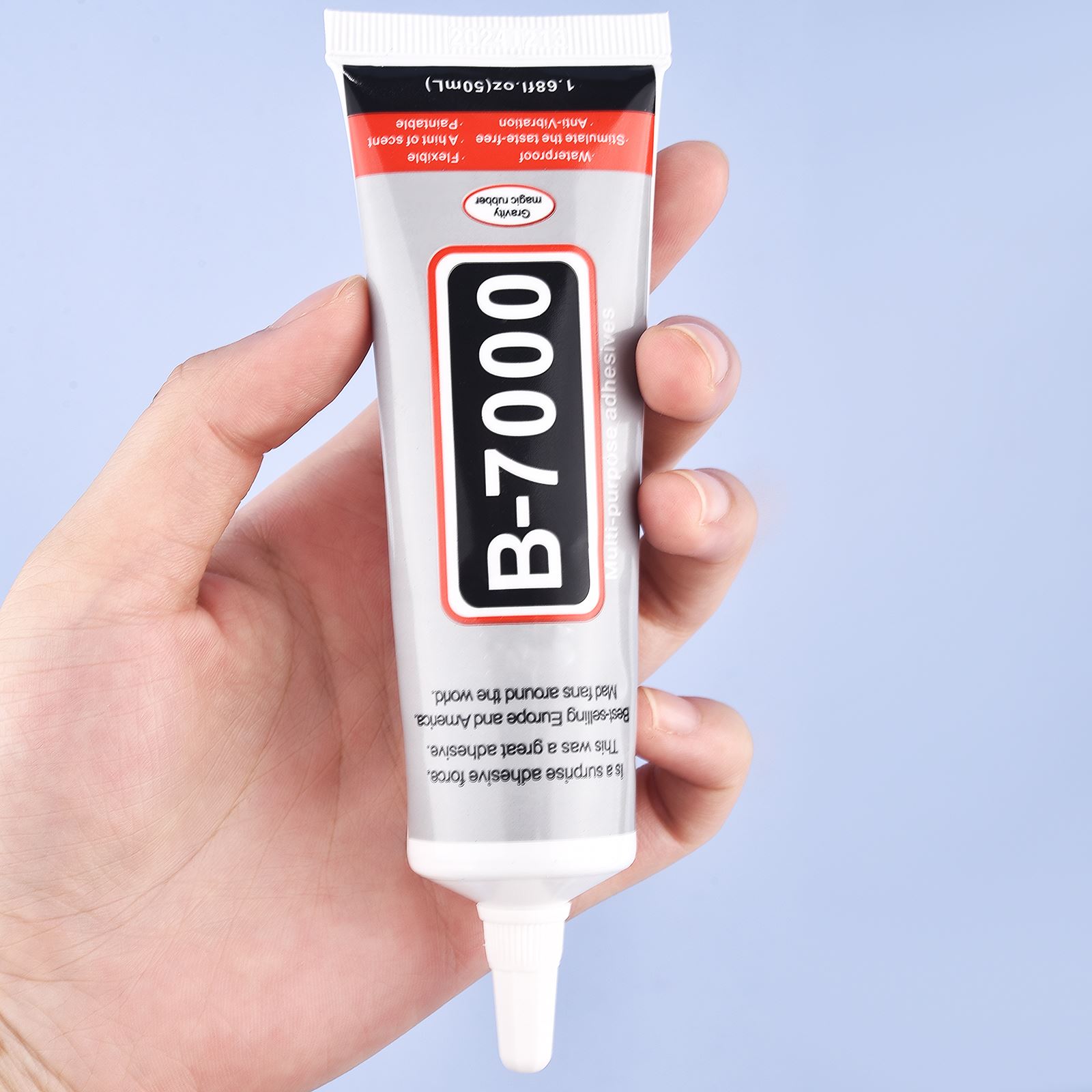 15-110ml B7000 Glue Clear Cont - огляд і ціна Contact Cement Glue