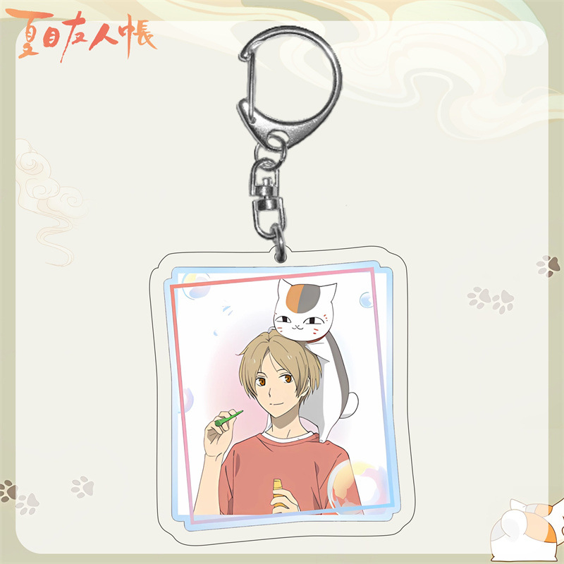 Anime Natsume'S Book Of Friend - огляд і ціна Cosplay Prop Book
