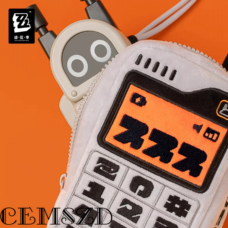 [Genuine] Game Zenless Zone Ze - огляд і ціна Cosplay Prop Kit