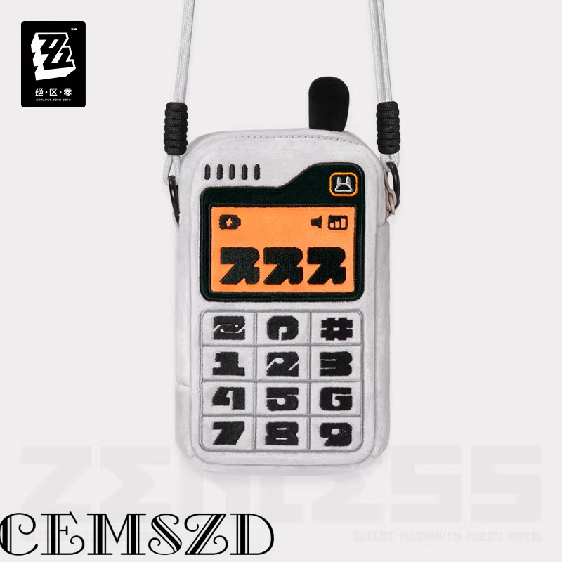 [Genuine] Game Zenless Zone Ze - огляд і ціна Cosplay Prop Kit
