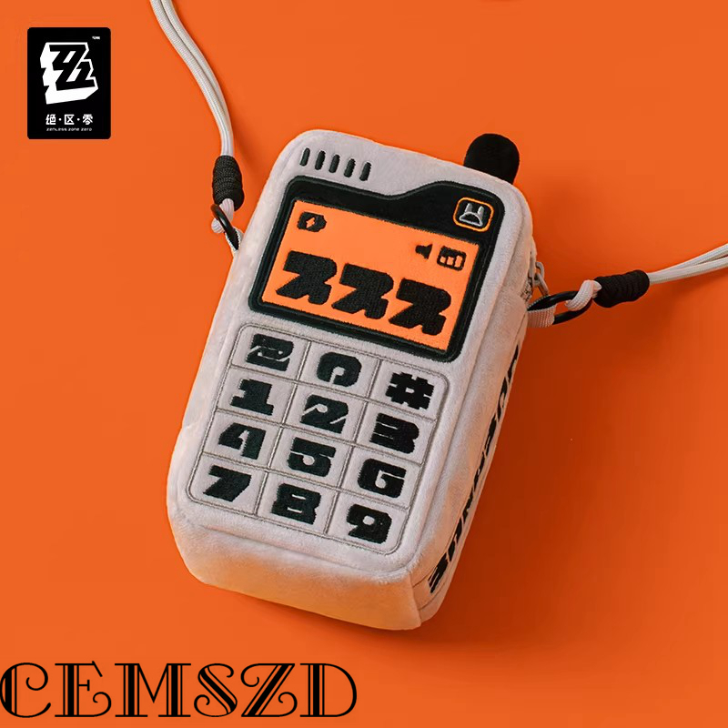 [Genuine] Game Zenless Zone Ze - огляд і ціна Cosplay Prop Kit