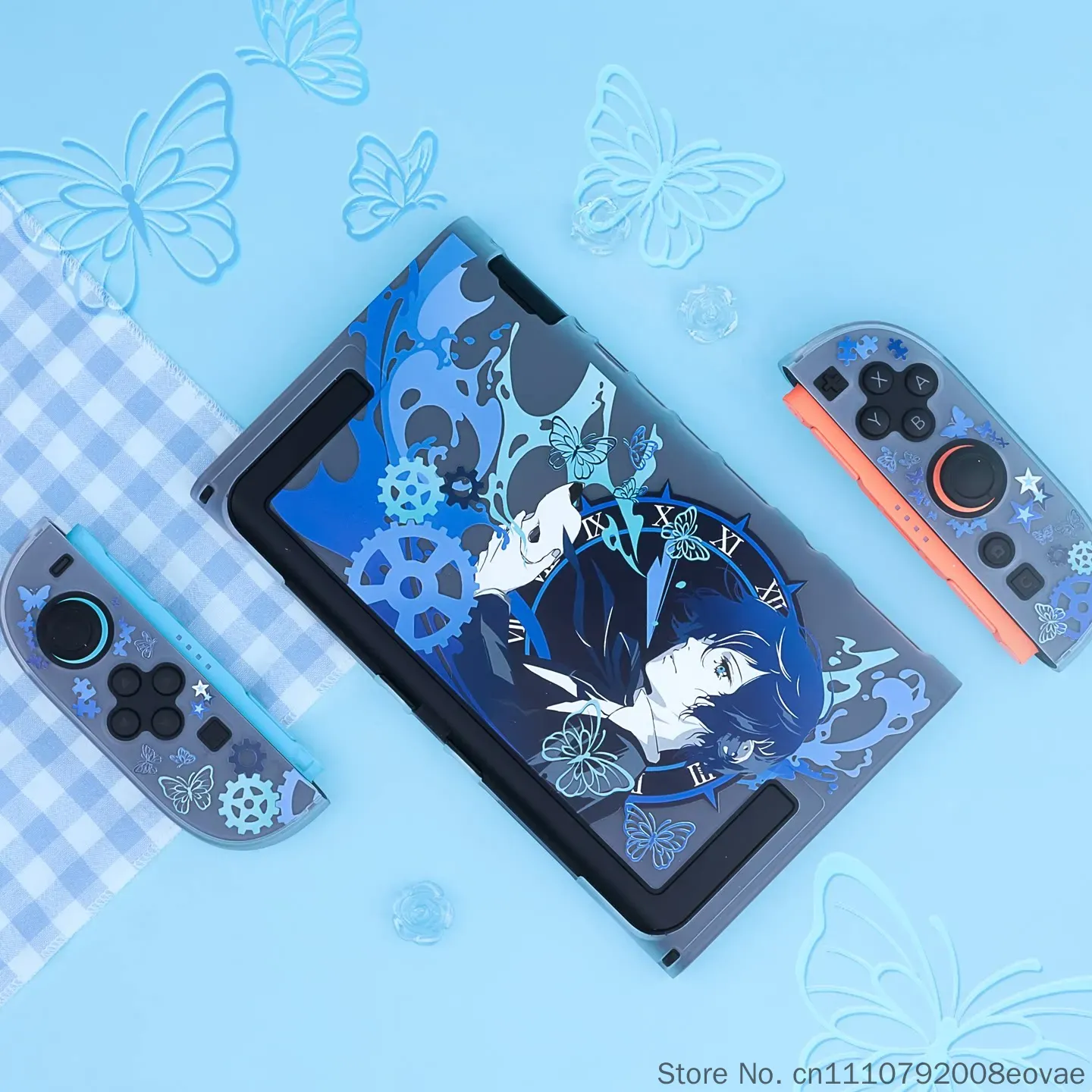 Makoto Yuki Hard Protective Ca - огляд і ціна Free Cosplay Prop Patterns