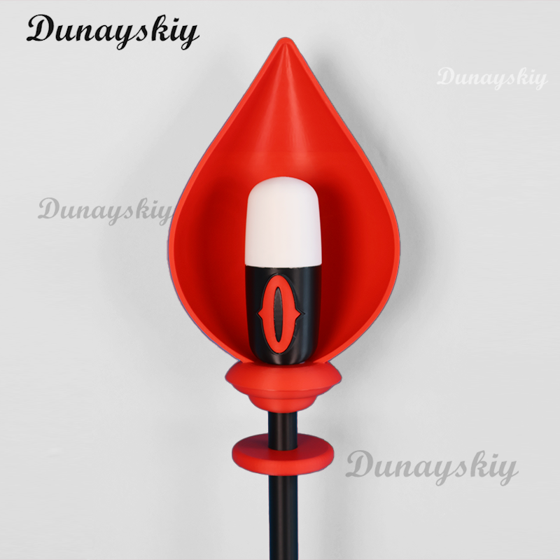 Hazbin Cosplay Prop Set ALASTO - огляд і ціна Detachable Cosplay Prop