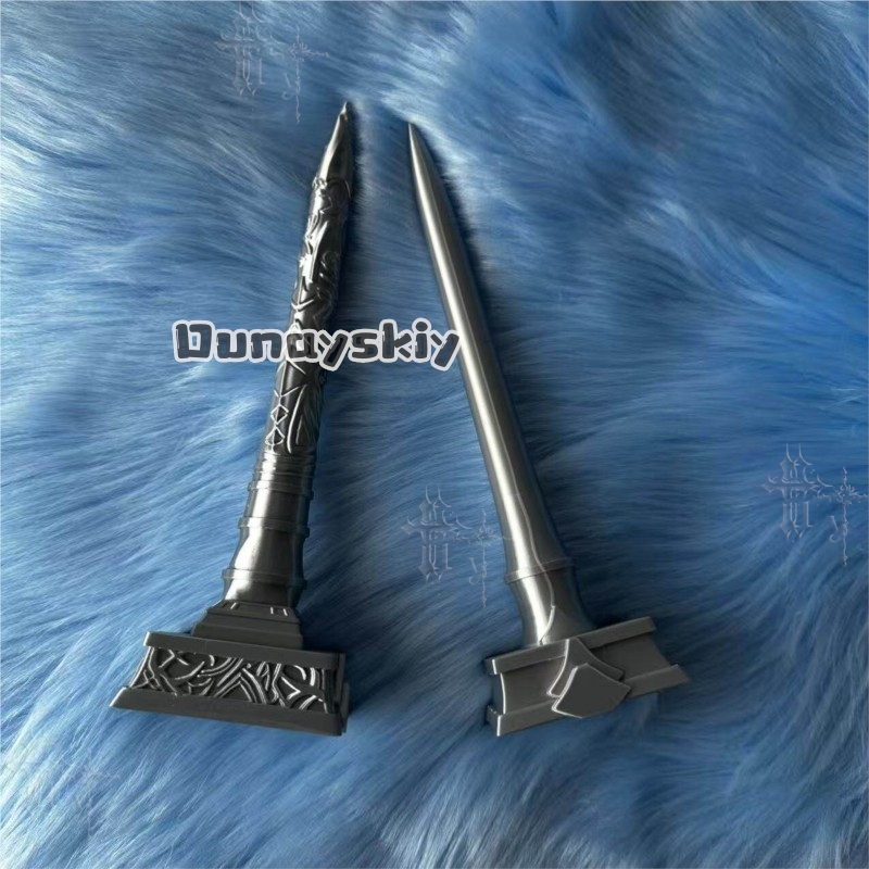 KS*27Locke The Ashen Exorcist  - огляд і ціна Cosplay Prop 3D Print Settings
