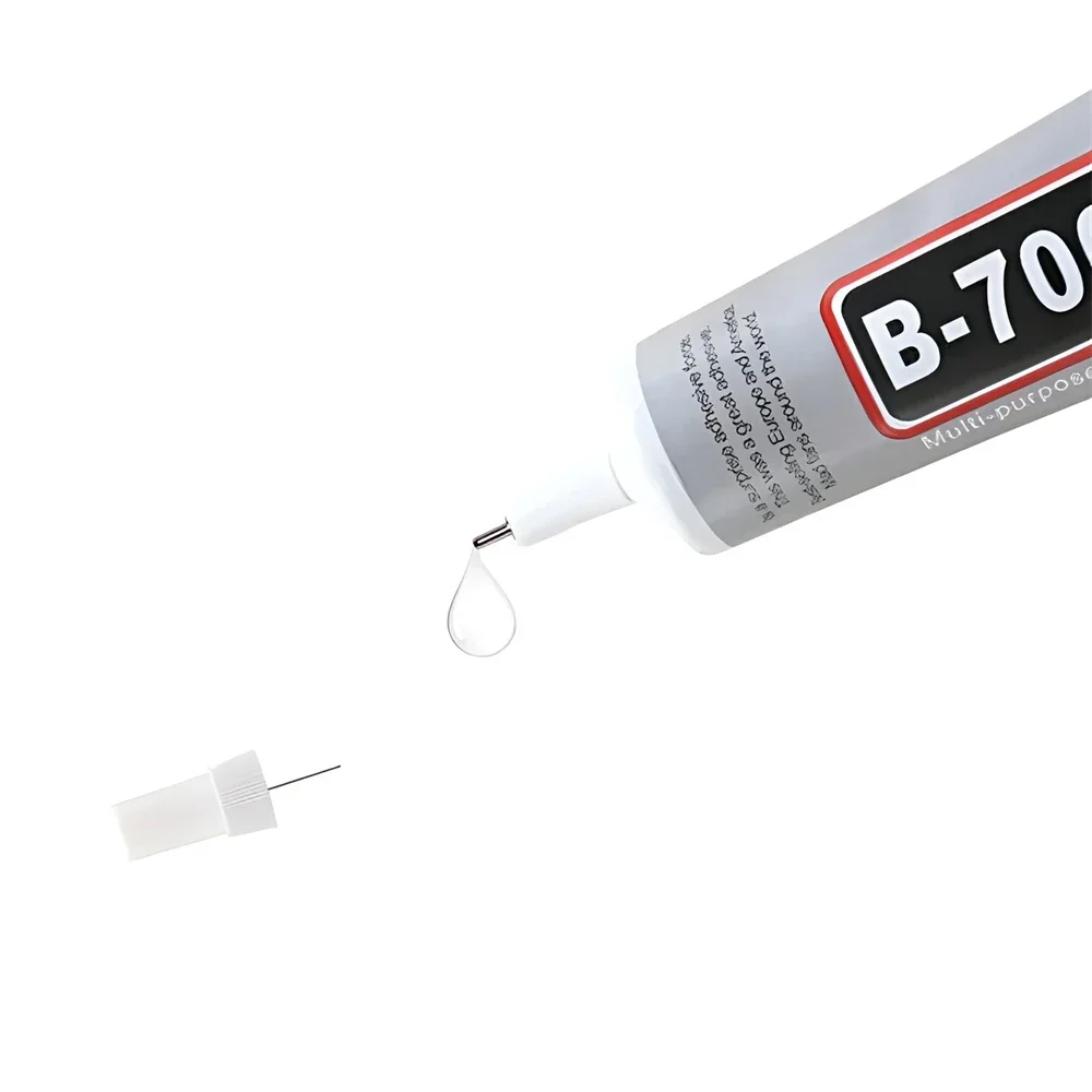 15ML 50ML 110ML B-7000 Clear C - огляд і ціна Contact Cement Glue