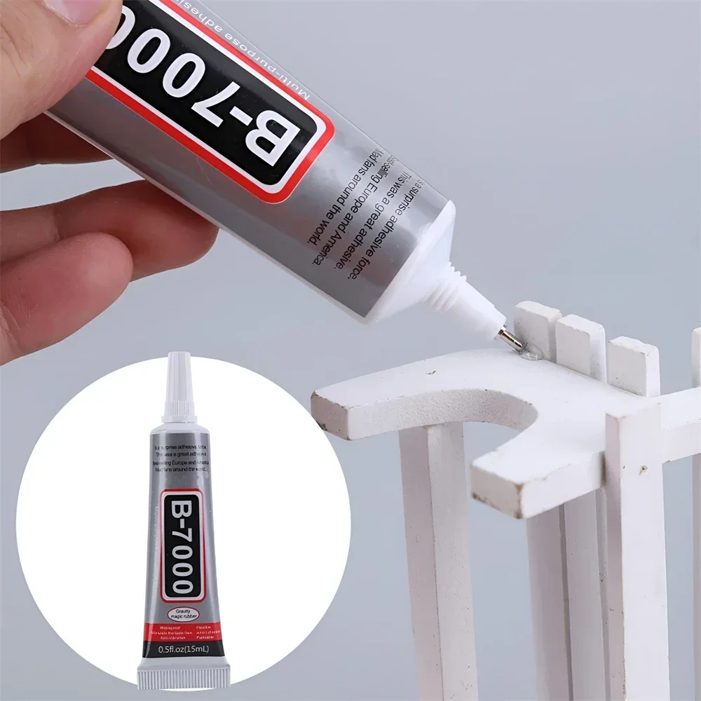 15ML 50ML 110ML B-7000 Clear C - огляд і ціна Contact Cement Glue