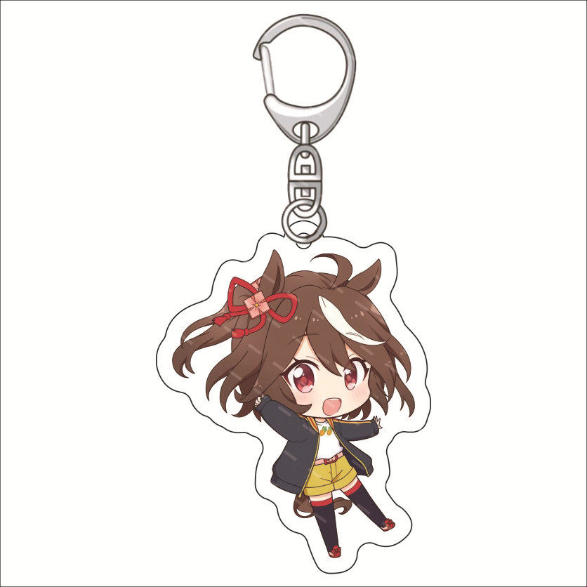 Anime Pretty Derby Shuttle Mej - огляд і ціна Cosplay Prop Paint