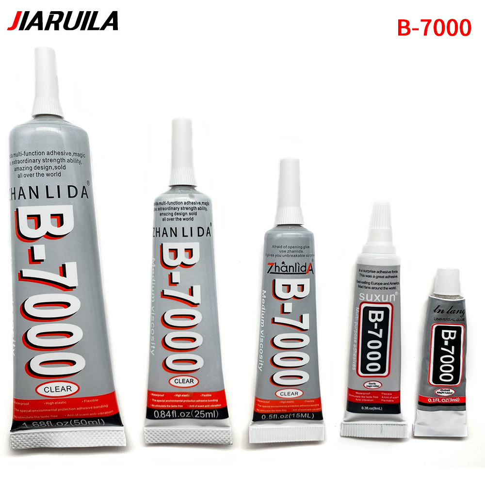 B7000 / T-7000 / E-7000 Contac - огляд і ціна Contact Cement Glue