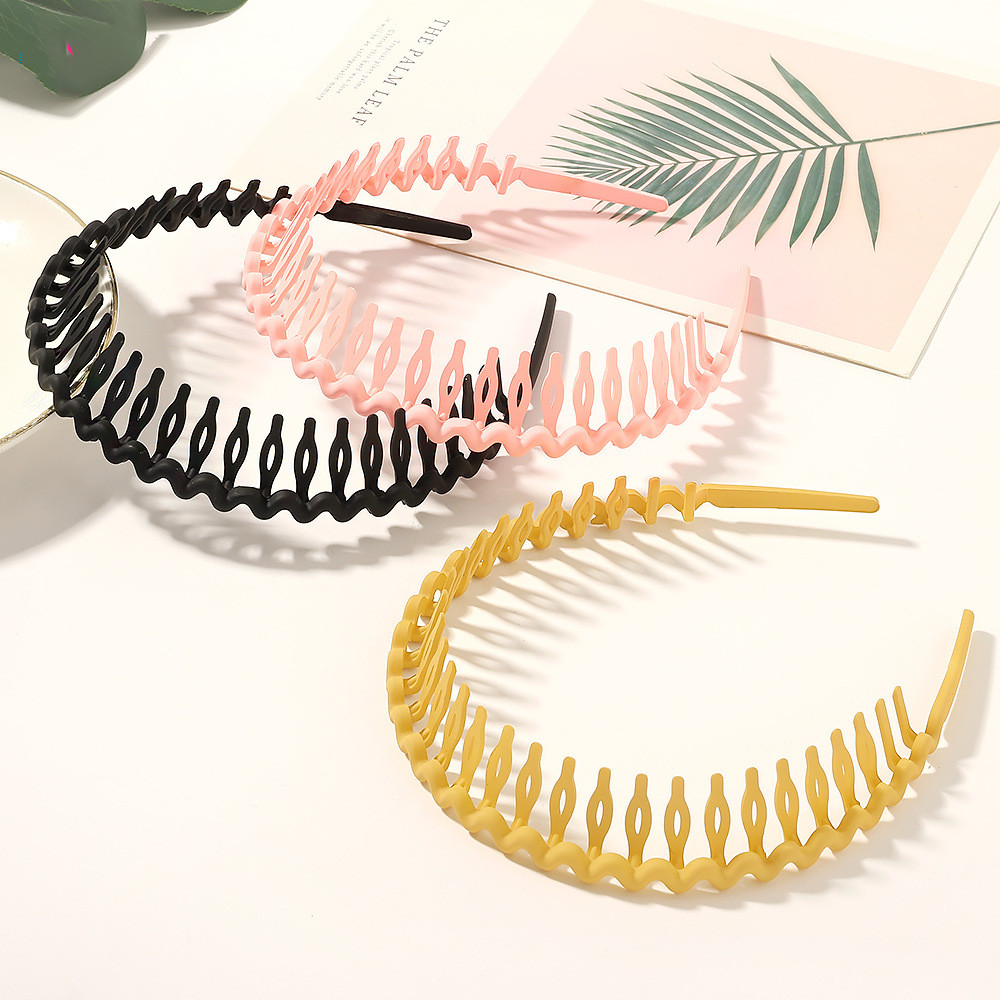 Fashion Simple Headdress Solid - огляд і ціна Hair Spray Color