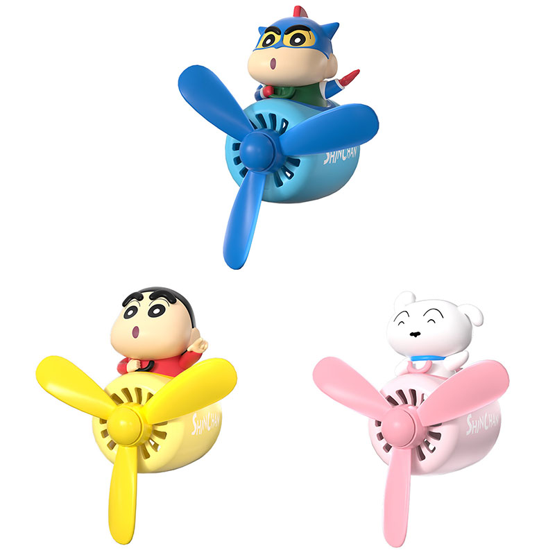 Crayon Shin-chan Car Propeller - огляд і ціна Flamethrower Cosplay Prop