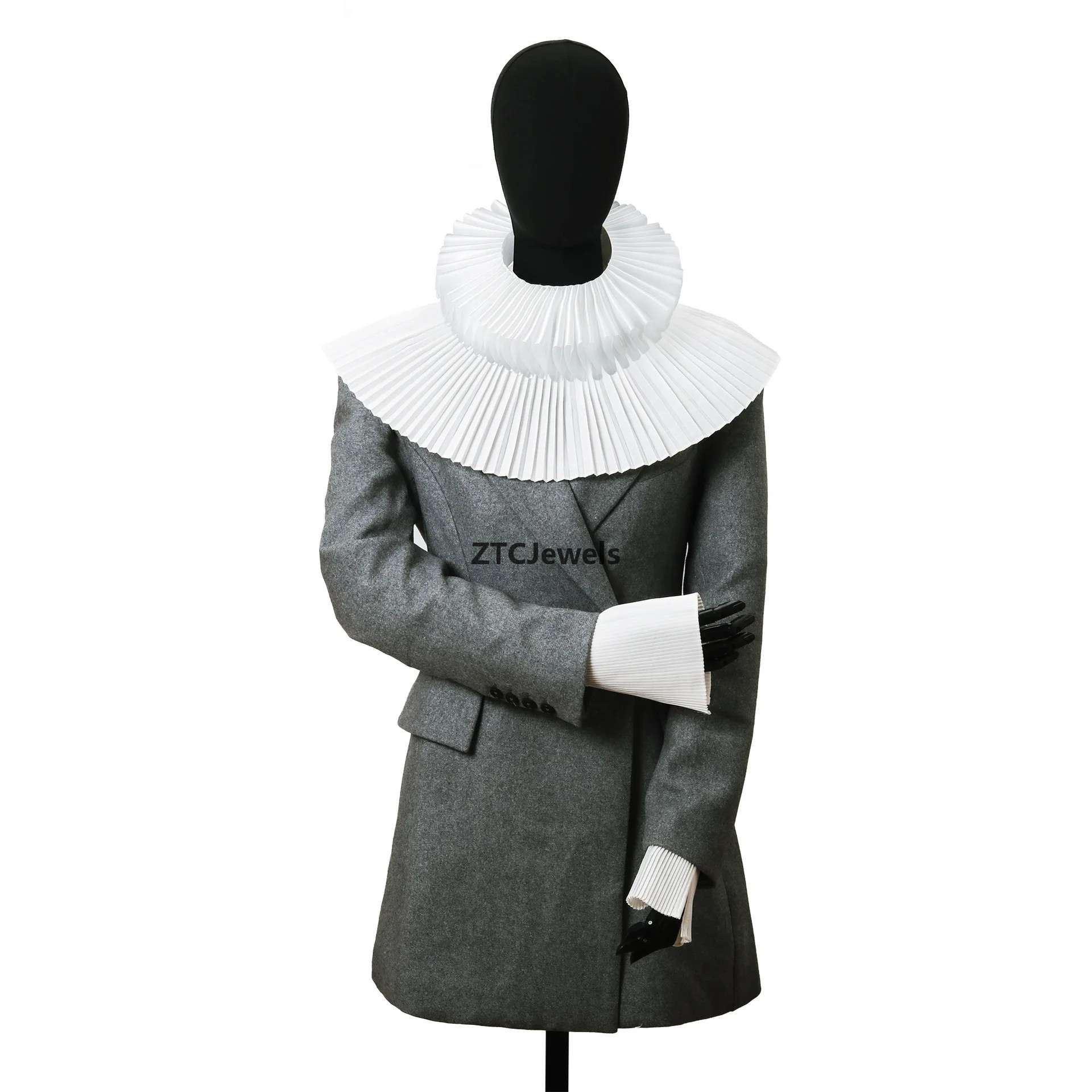 Cosplay Pearl Fan Shaped Detac - огляд і ціна Detachable Cosplay Prop