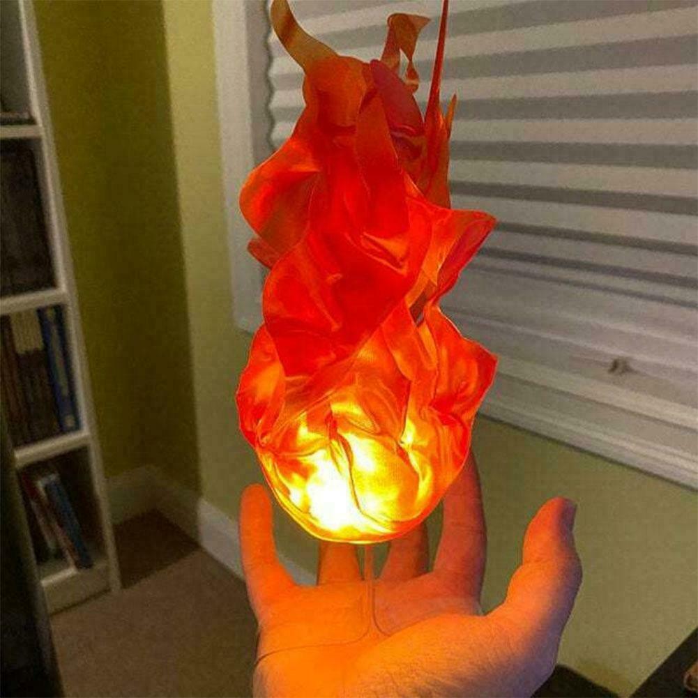 Halloween Decor Props Simulati - огляд і ціна Cosplay Fireball Prop