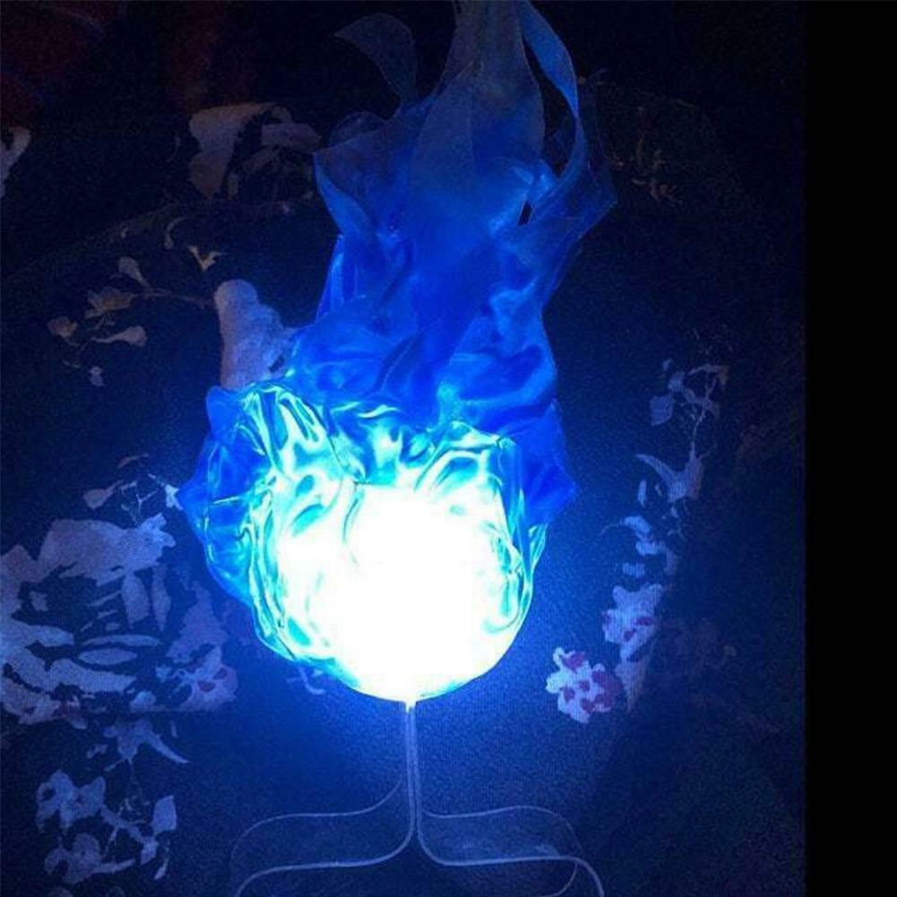 Halloween Decor Props Simulati - огляд і ціна Cosplay Fireball Prop