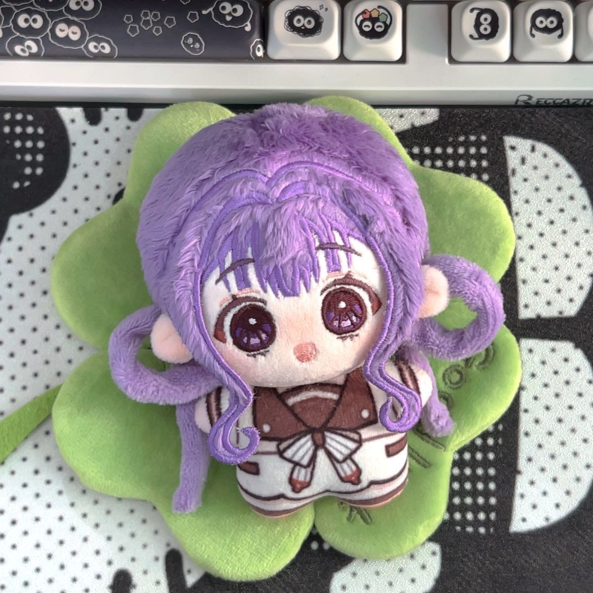 10cm Anime Aoi Akane Plushie A - огляд і ціна Cosplay Plushie Prop