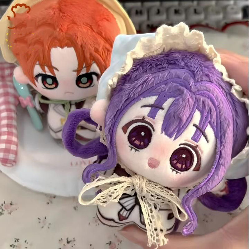 10cm Anime Aoi Akane Plushie A - огляд і ціна Cosplay Plushie Prop