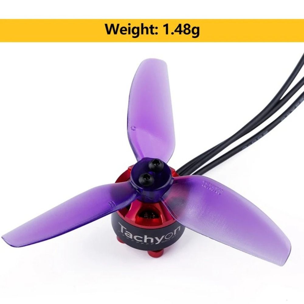 2Pairs HQProp T3X3X3 Propeller - огляд і ціна Ekko Cosplay Prop