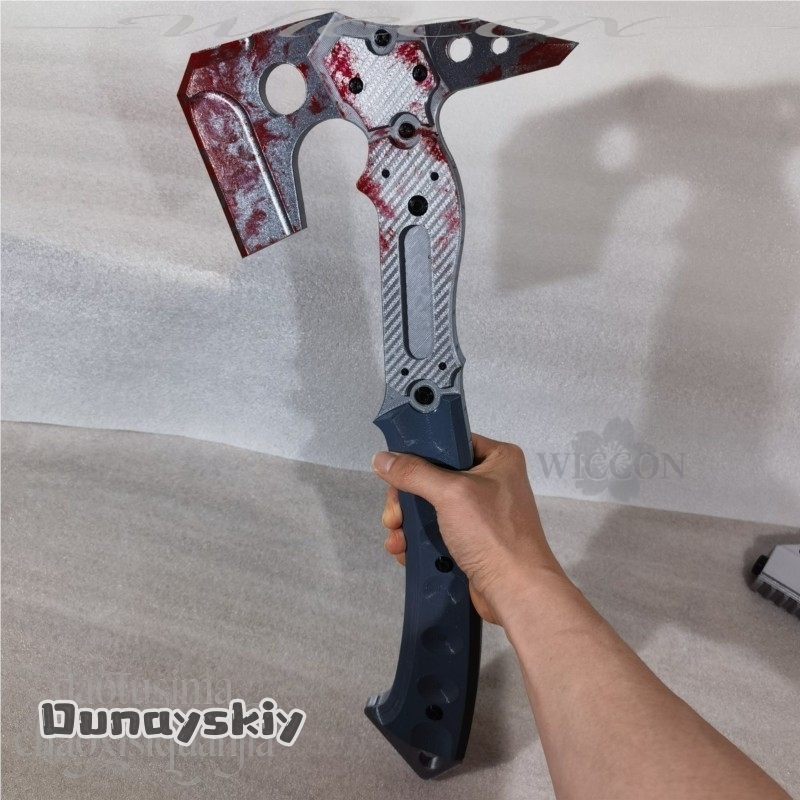 Leonn High Quality Fake Tactic - огляд і ціна Free Cosplay Prop Patterns