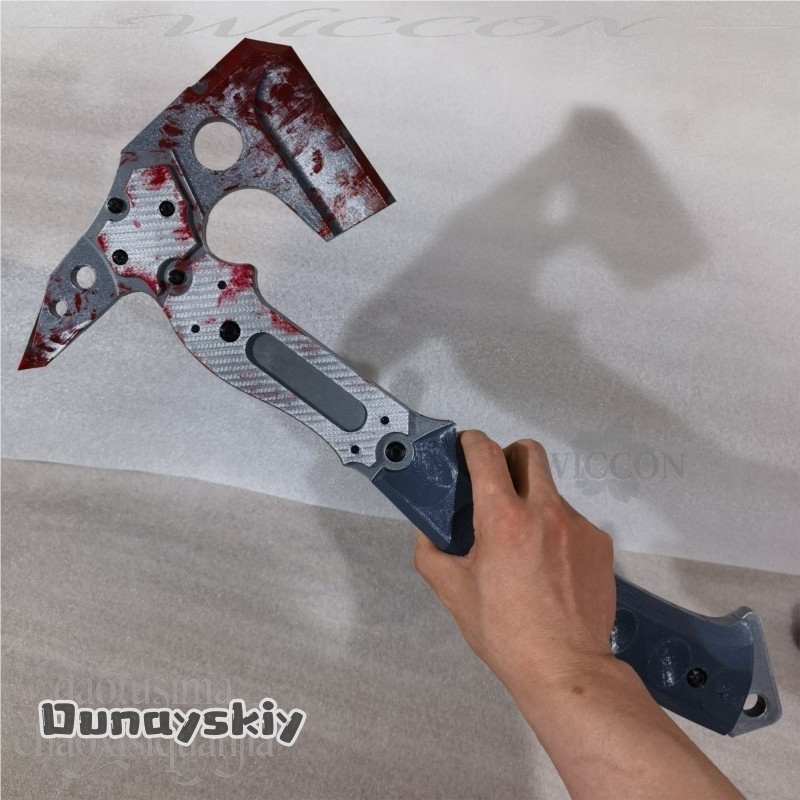 Leonn High Quality Fake Tactic - огляд і ціна Free Cosplay Prop Patterns