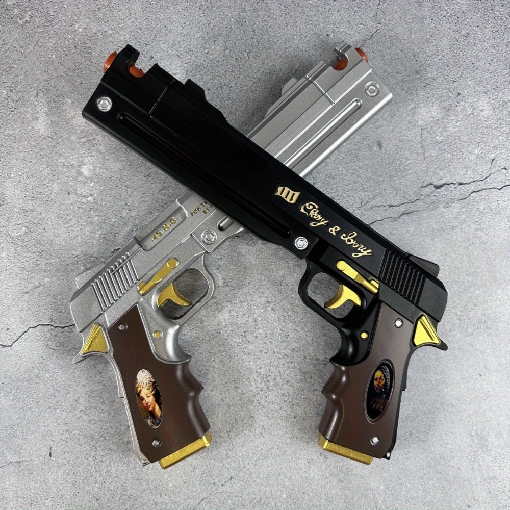 15inch PU Dante Pistol Devil M - огляд і ціна Cosplay Prop Display