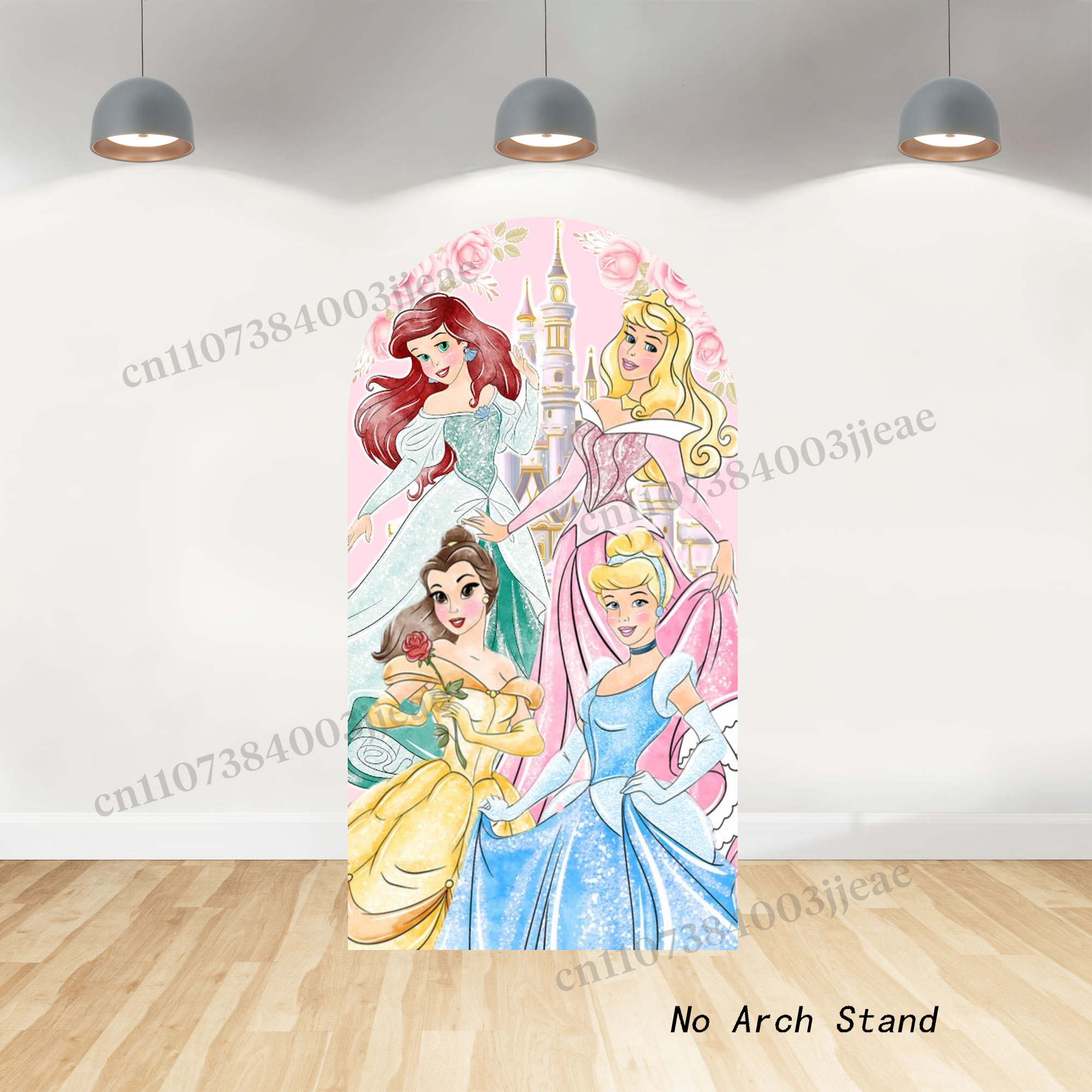 The Princess Party Decoration  - огляд і ціна Cosplay Floating Prop