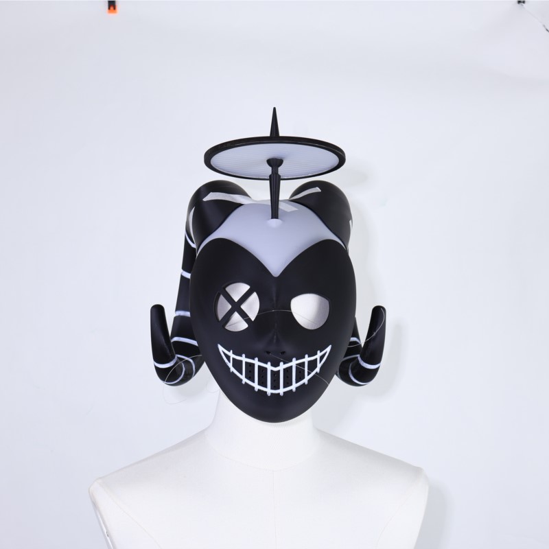 3D Printing Lute Cosplay Mask  - огляд і ціна Cosplay Prop 3D Print Settings