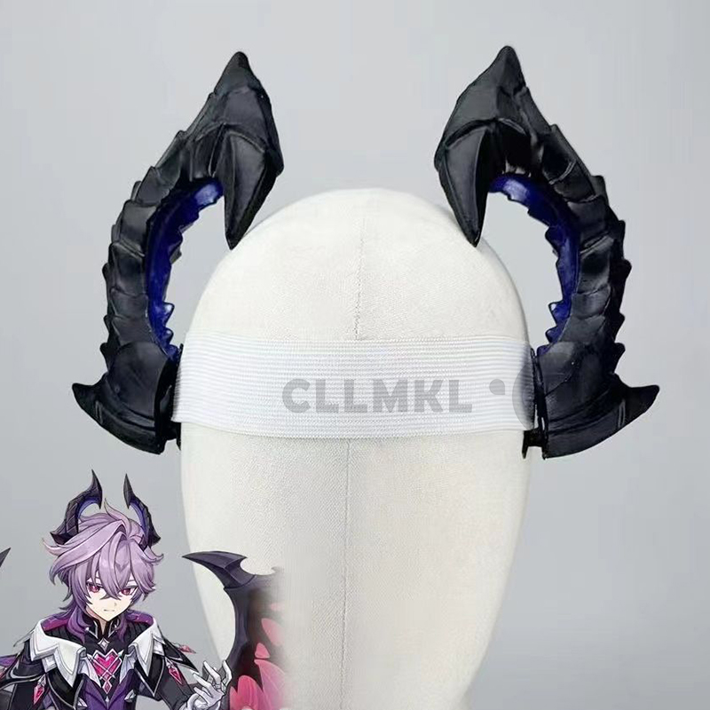 Genshin Impact Durin Cosplay P - огляд і ціна Cosplay Prop 3D Print Settings