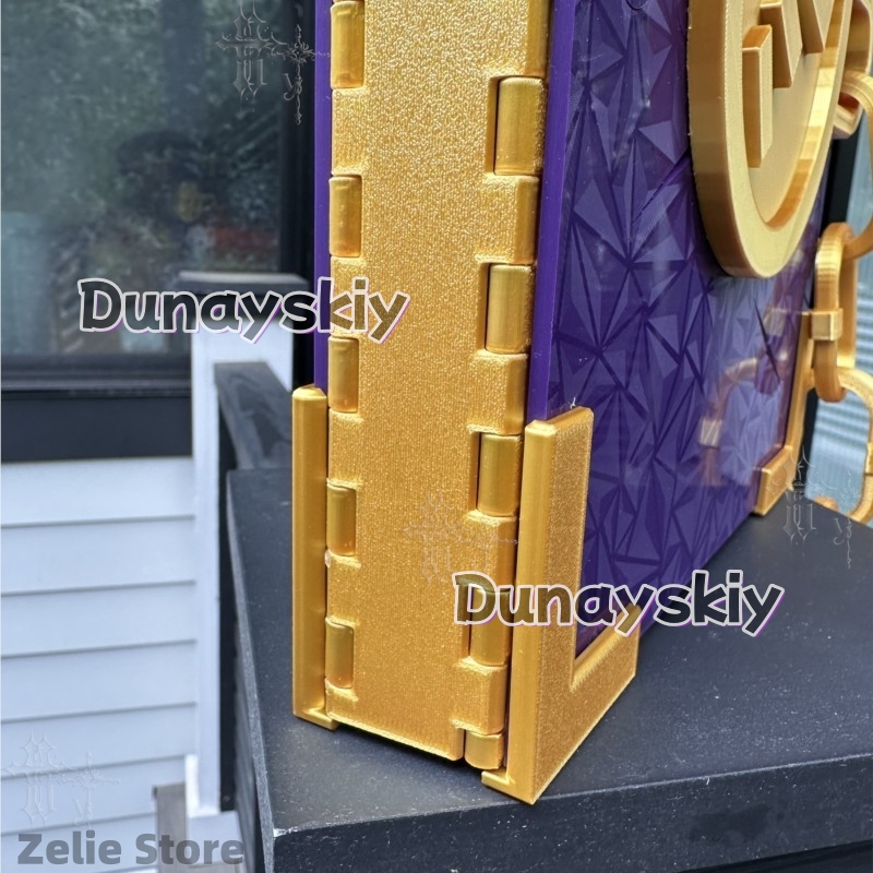 Limbus Company Middle Finger T - огляд і ціна Cosplay Prop Book