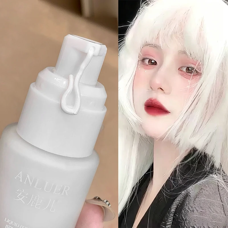 Matte White Liquid Foundation  - огляд і ціна Cosplay Prop Primer