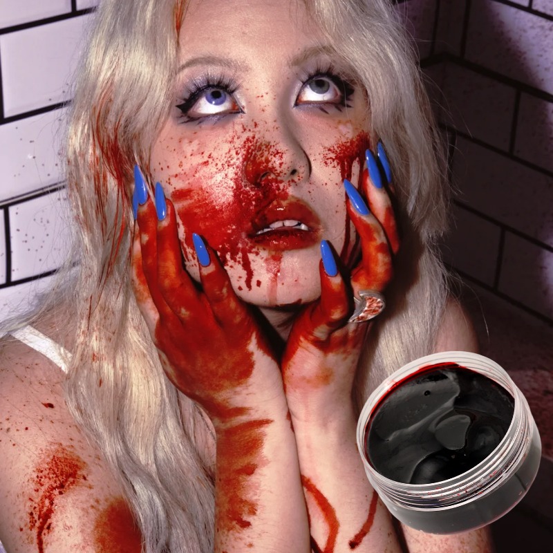 1/3pcs Halloween Blood Gel Lon - огляд і ціна Cosplay Prop Kit