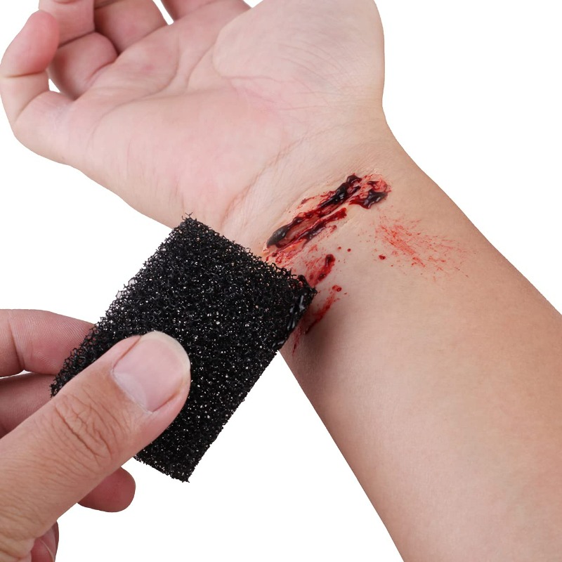 1/3pcs Halloween Blood Gel Lon - огляд і ціна Cosplay Prop Kit