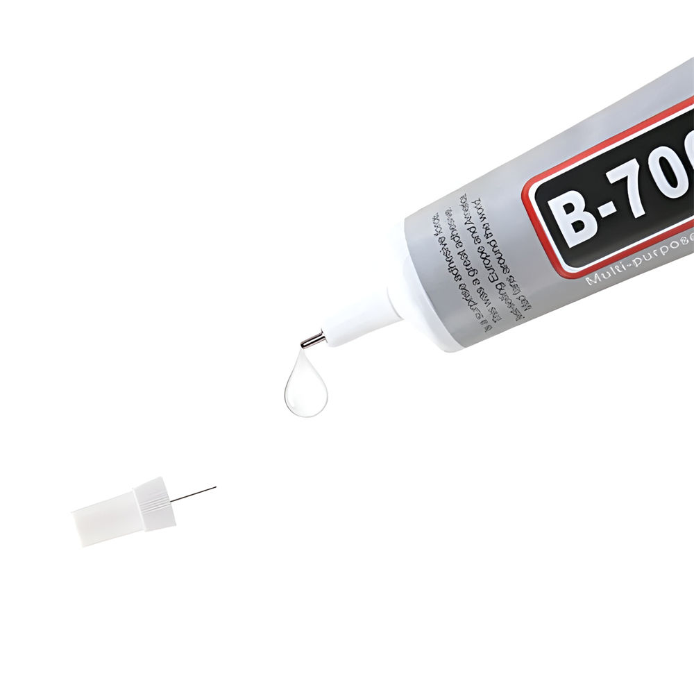 B-7000 Clear Contact Adhesive  - огляд і ціна Contact Cement Glue